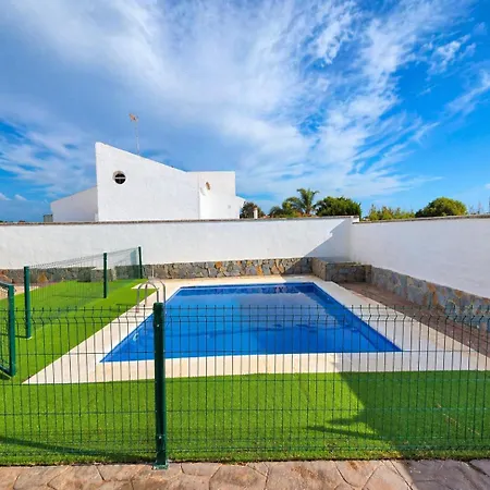 Casa Fuente Del Gallo Conil De La Frontera