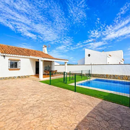 Casa Fuente Del Gallo * Conil De La Frontera